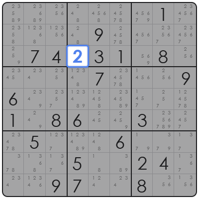 free printable easy sudoku puzzles